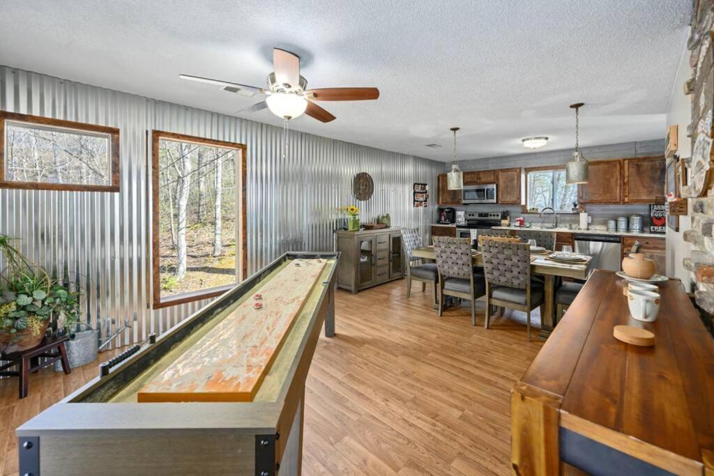 Happy Trails - Cobbly Nob Resort Home Gatlinburg Exterior foto